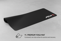 GLP-RUN FLAT MAT