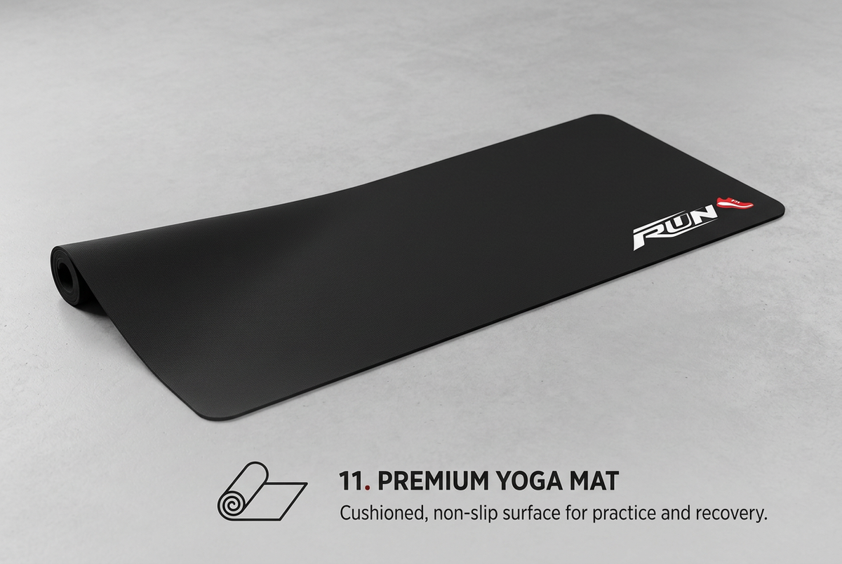 GLP-RUN FLAT MAT